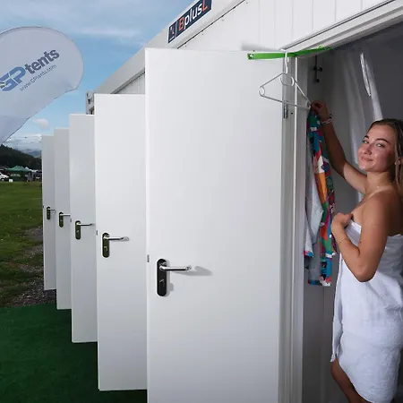 Parque de Campismo Gptents - Stavelot