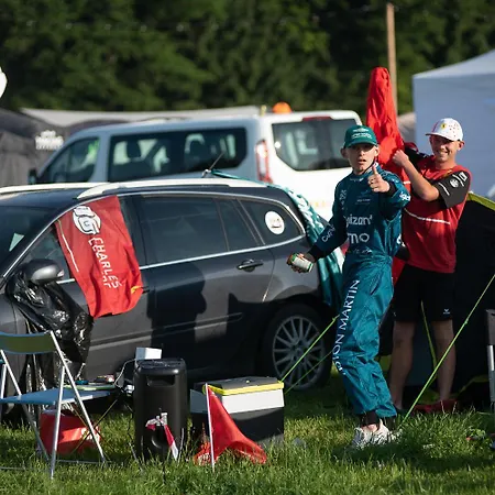 Gptents - Camping Stavelot