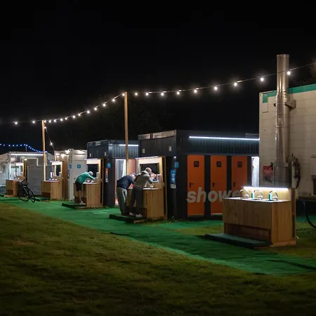 Parque de Campismo Gptents - Stavelot