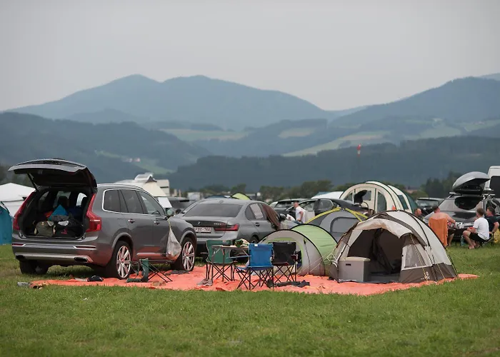 Parque de Campismo Gptents -