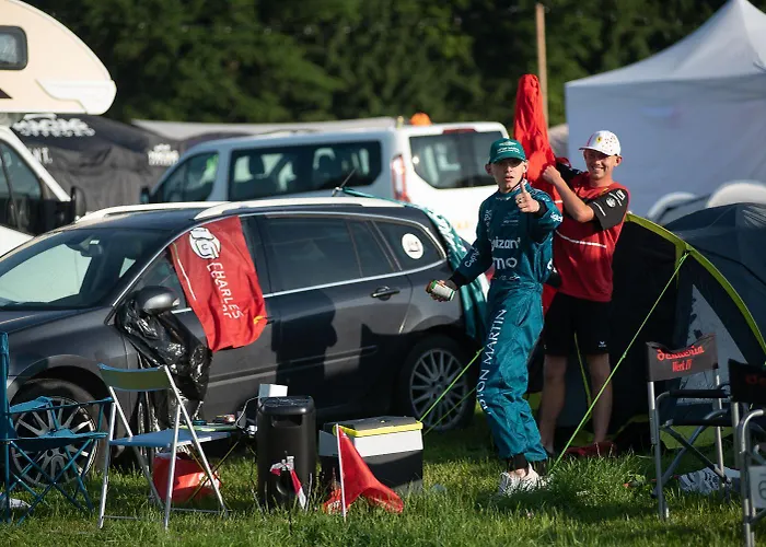 Gptents - Parque de Campismo Stavelot