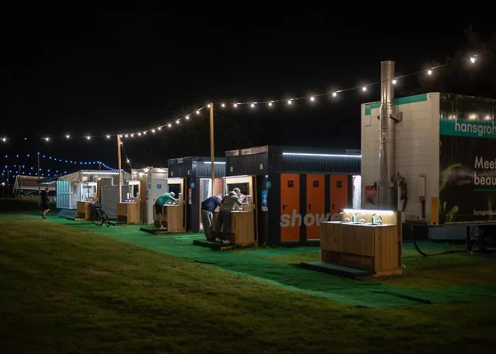 Parque de Campismo Gptents - Stavelot