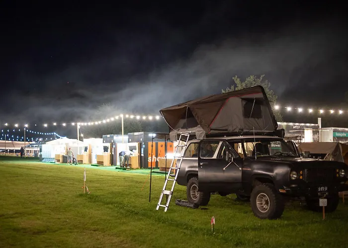 Parque de Campismo Gptents -