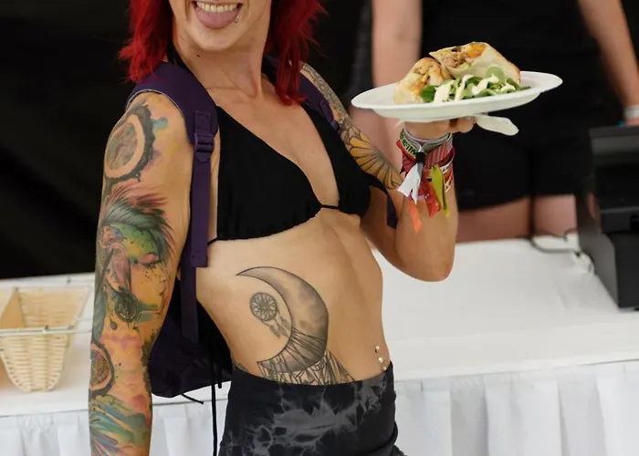 Parque de Campismo Gptents - *